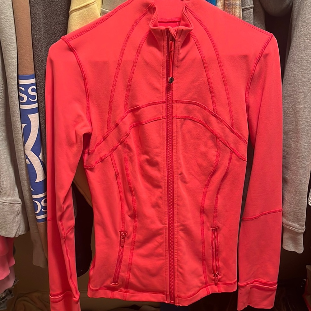 Lululemon define jacket